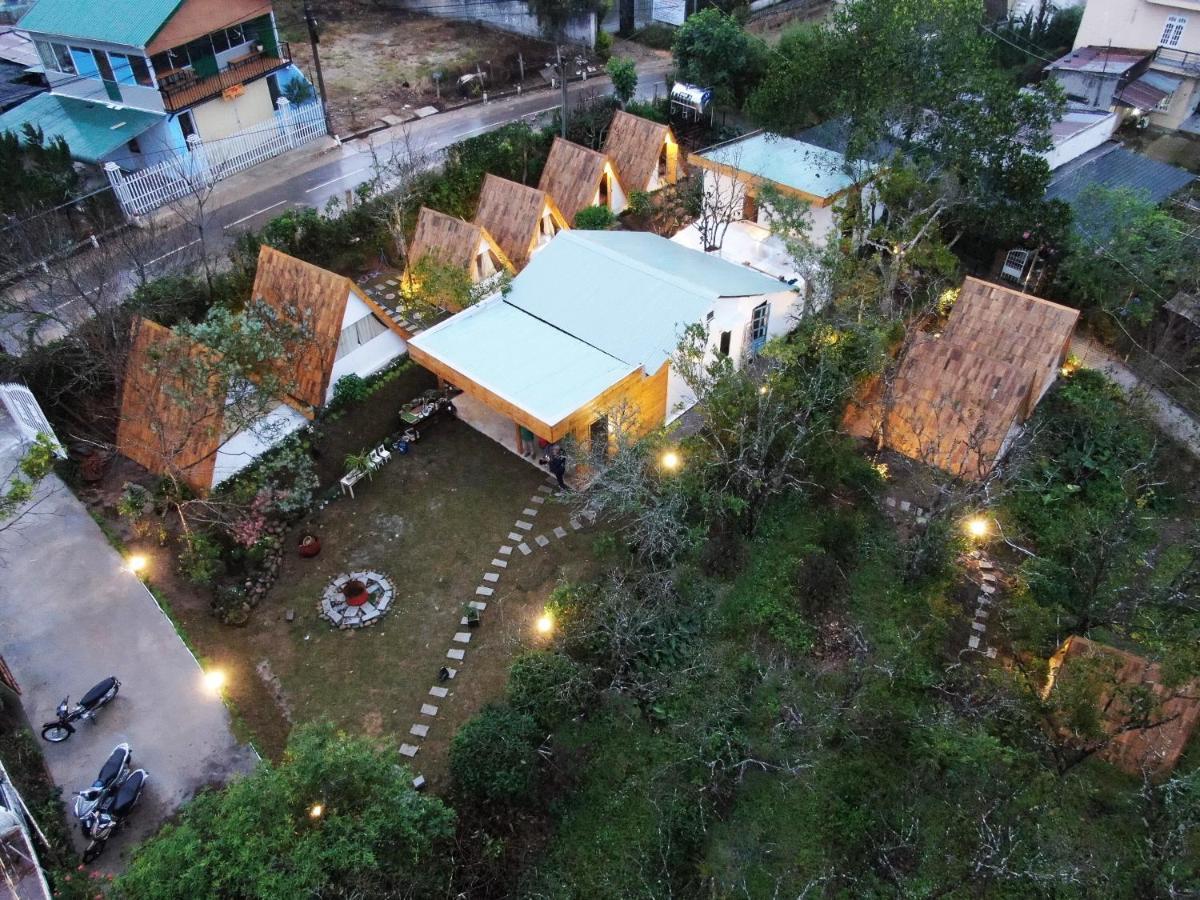 Nap Da Lat Apartment Exterior photo